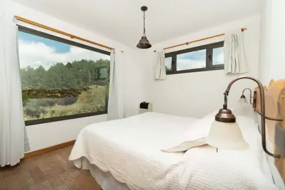 Cabaña 4 - Vista 1
