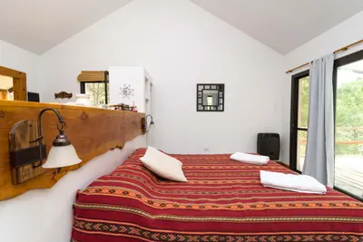 Cabaña 5 - Vista 1
