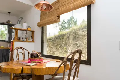 Cabaña 5 - Vista 2