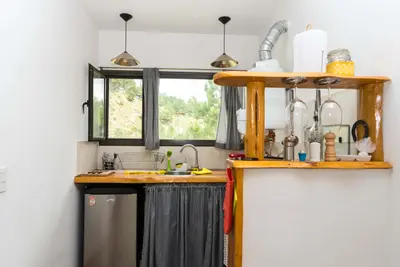 Cabaña 5 - Vista 4